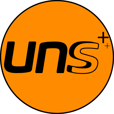 UNS Design Logo